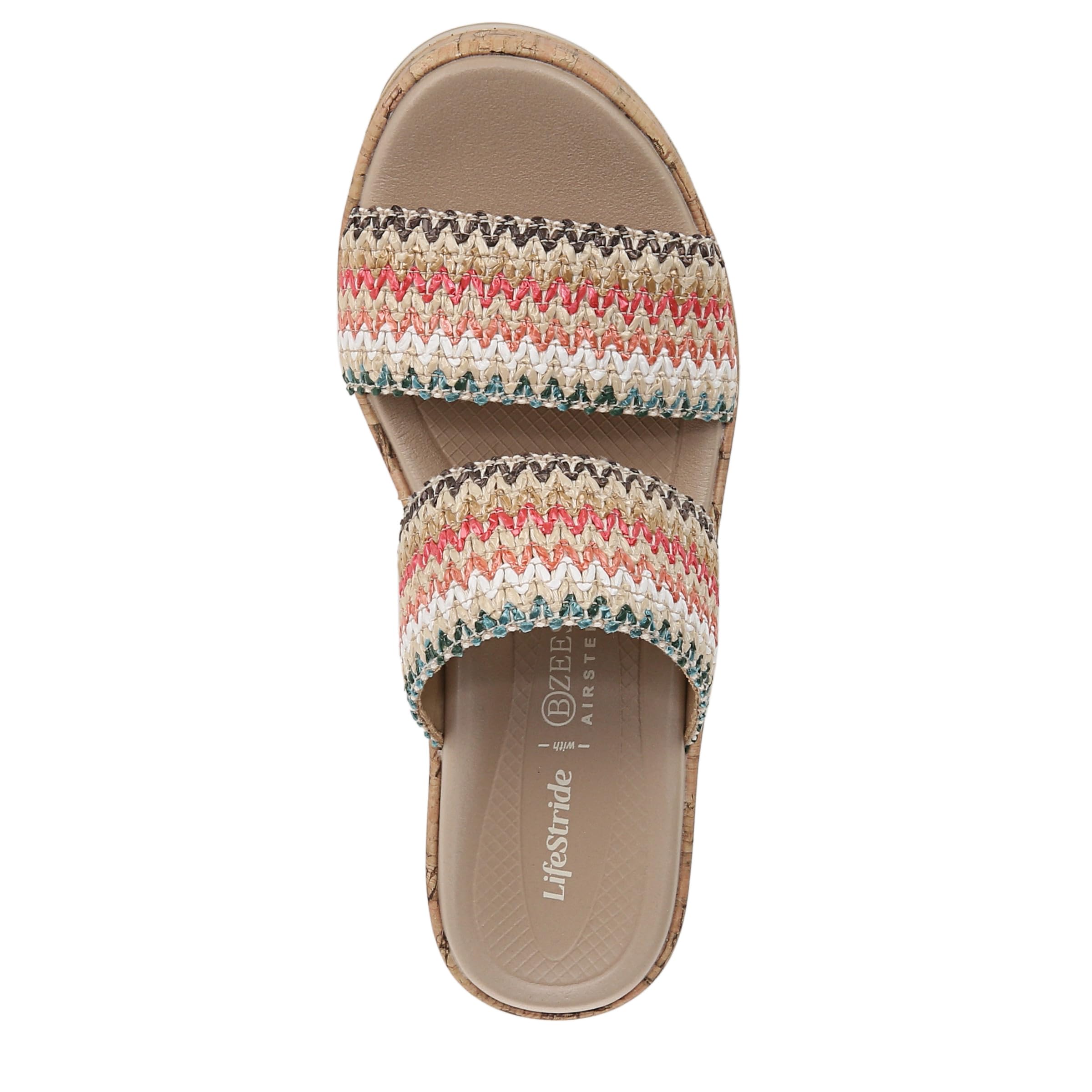 BZees Women's, Resort Sandal - Image 5