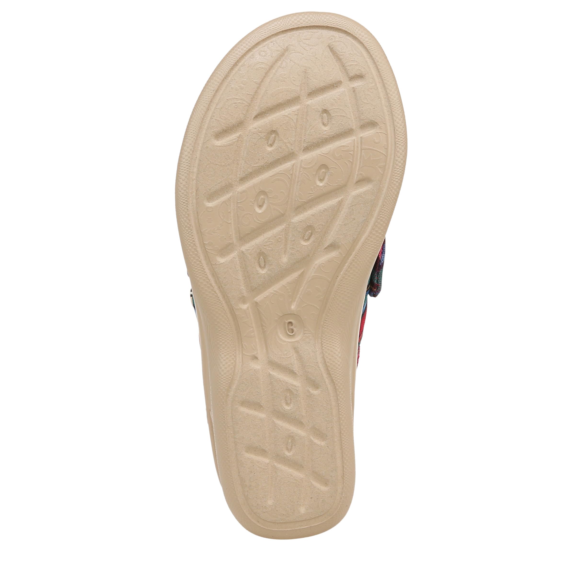 BZees Women's, Smile Sandal - Image 4