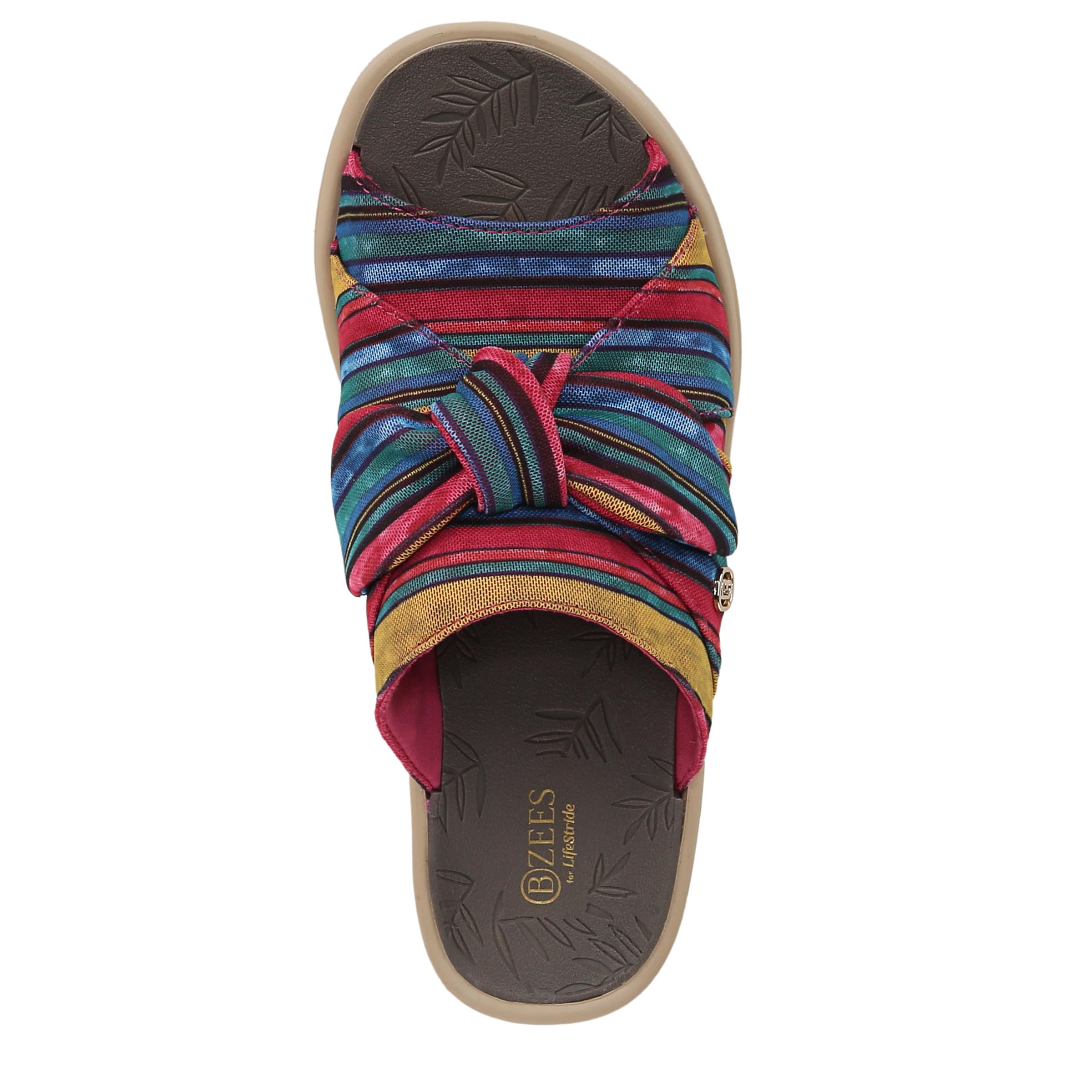 BZees Women's, Smile Sandal - Image 5