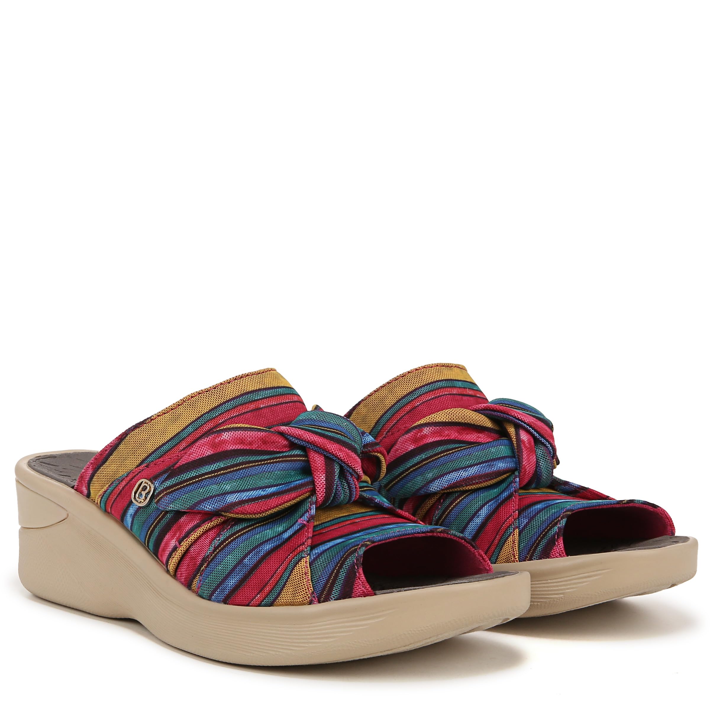 BZees Women's, Smile Sandal - Image 7