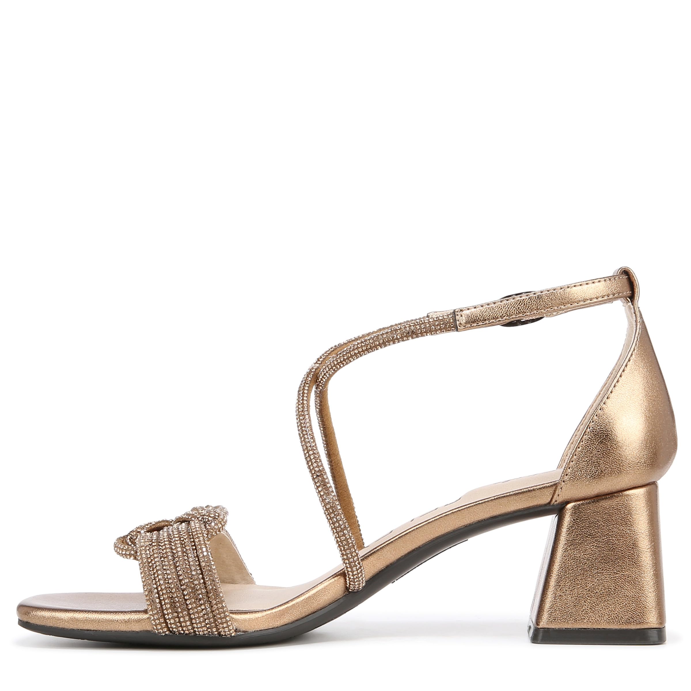 LifeStride Women's Captivate Strappy Block Heel Dress Sandals - Image 9