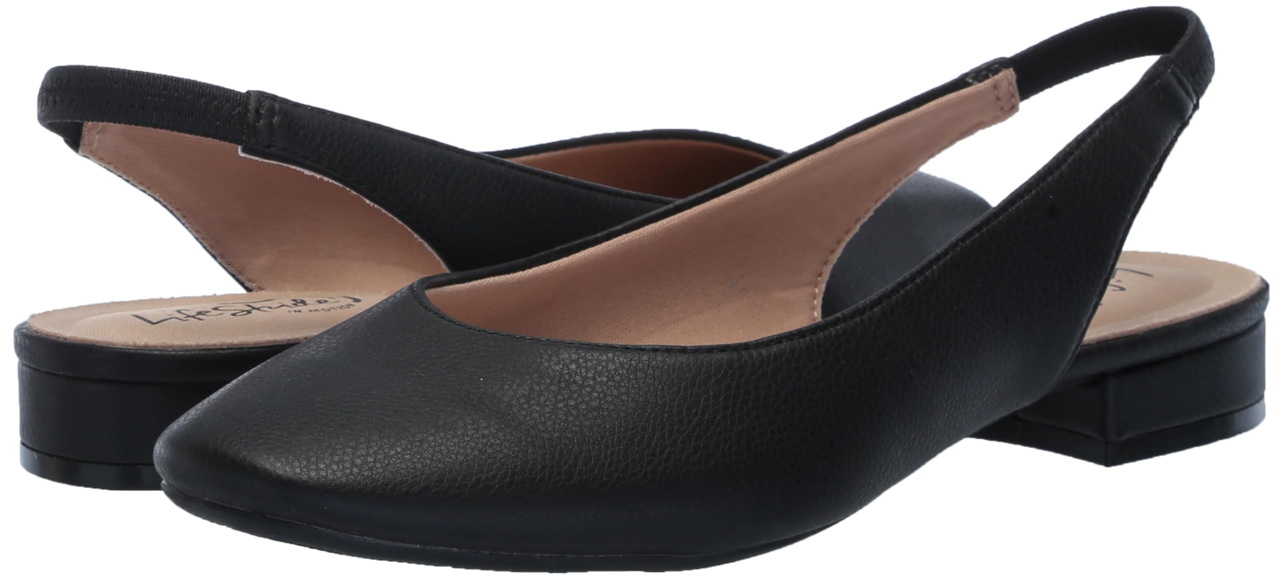 LifeStride Women's Claire Slingback Ballet Flats - Image 13