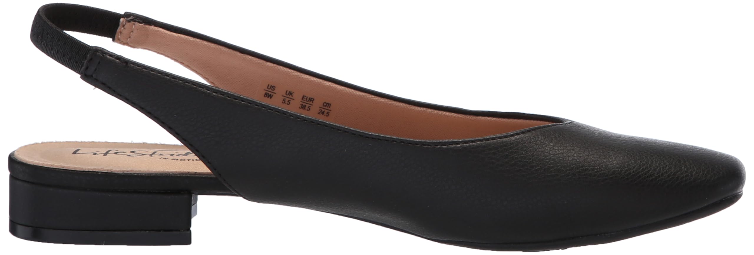 LifeStride Women's Claire Slingback Ballet Flats - Image 6