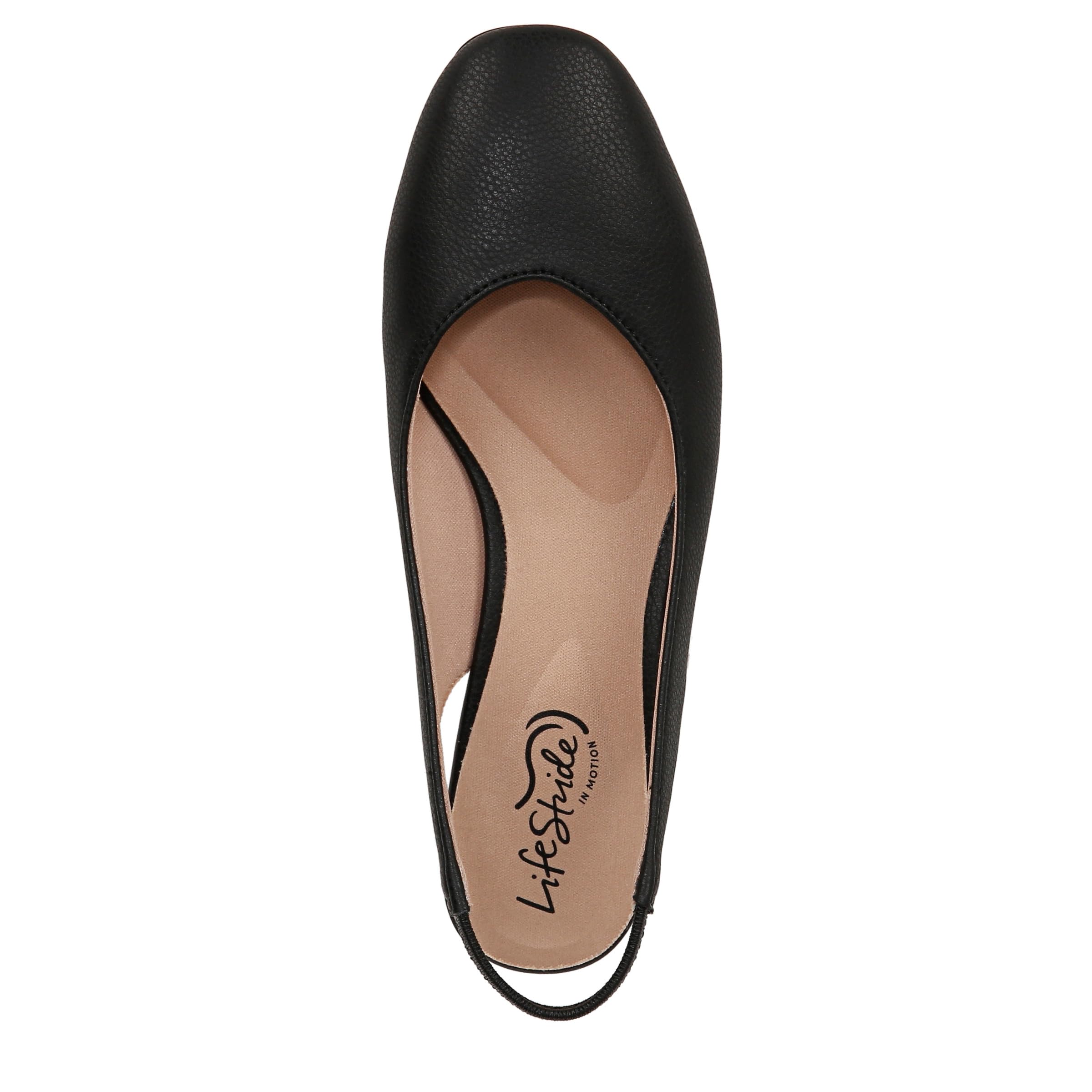 LifeStride Women's Claire Slingback Ballet Flats - Image 7