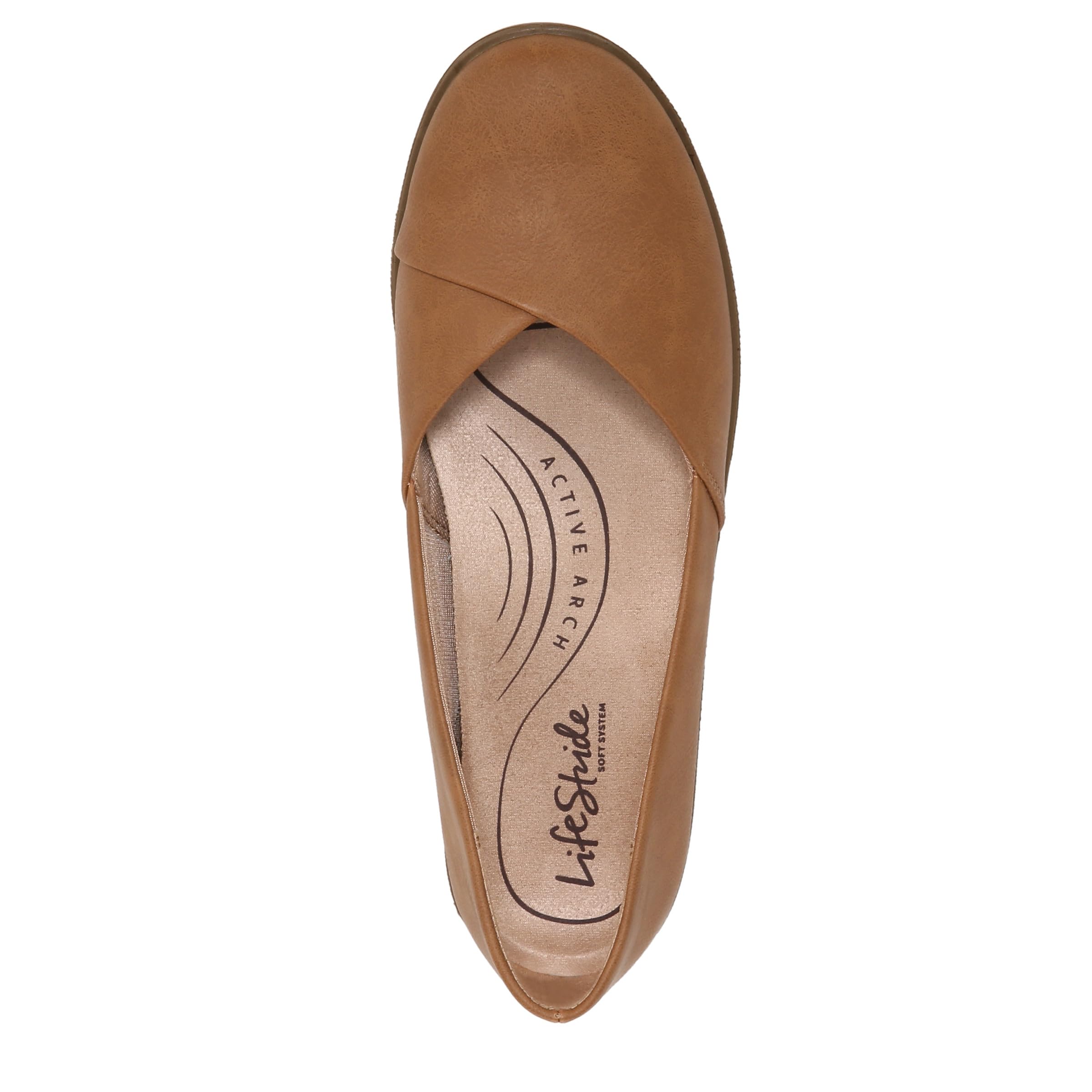 LifeStride Women's, Notorious Flat - Image 5