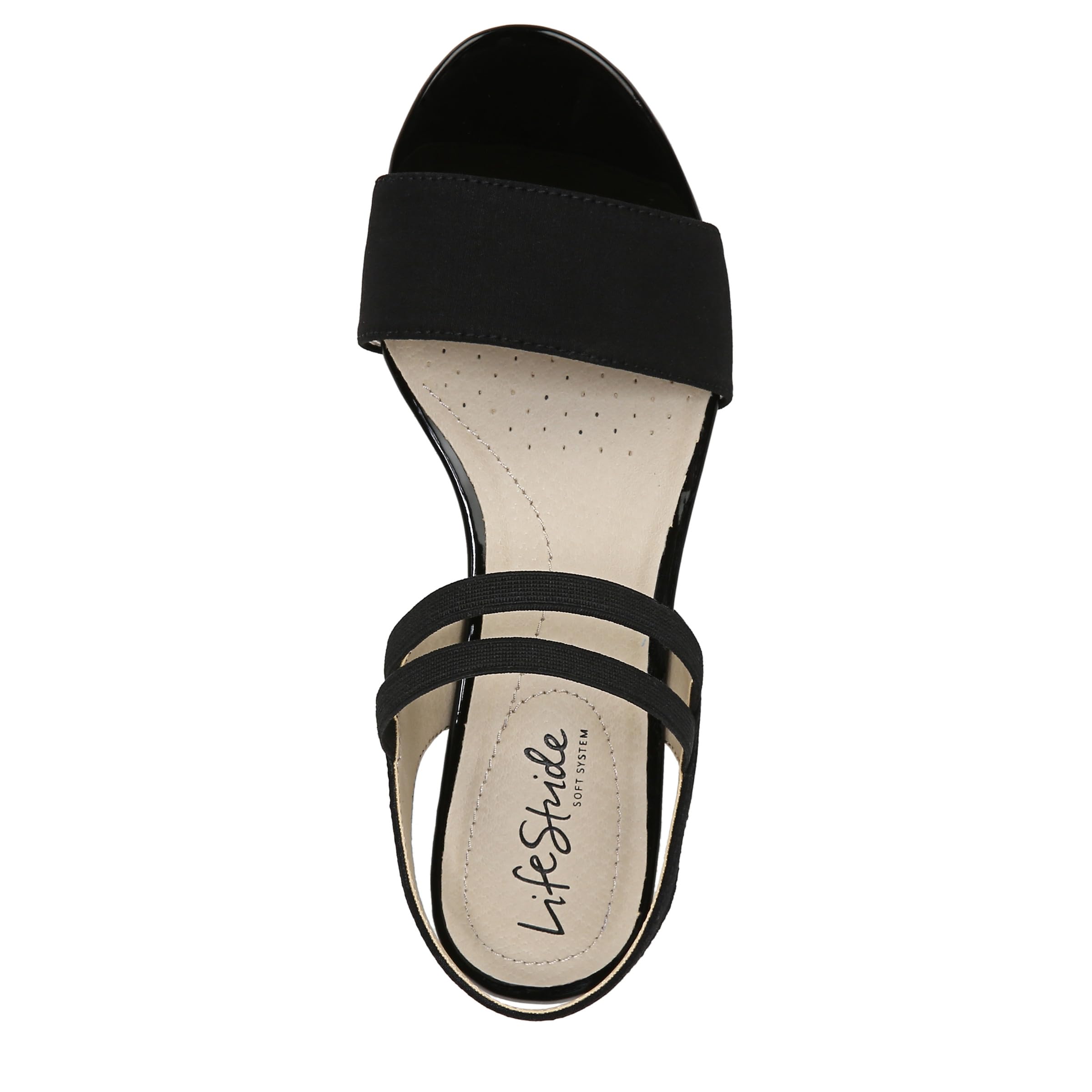 LifeStride Women's Yolo Wedge Sandal - Image 5