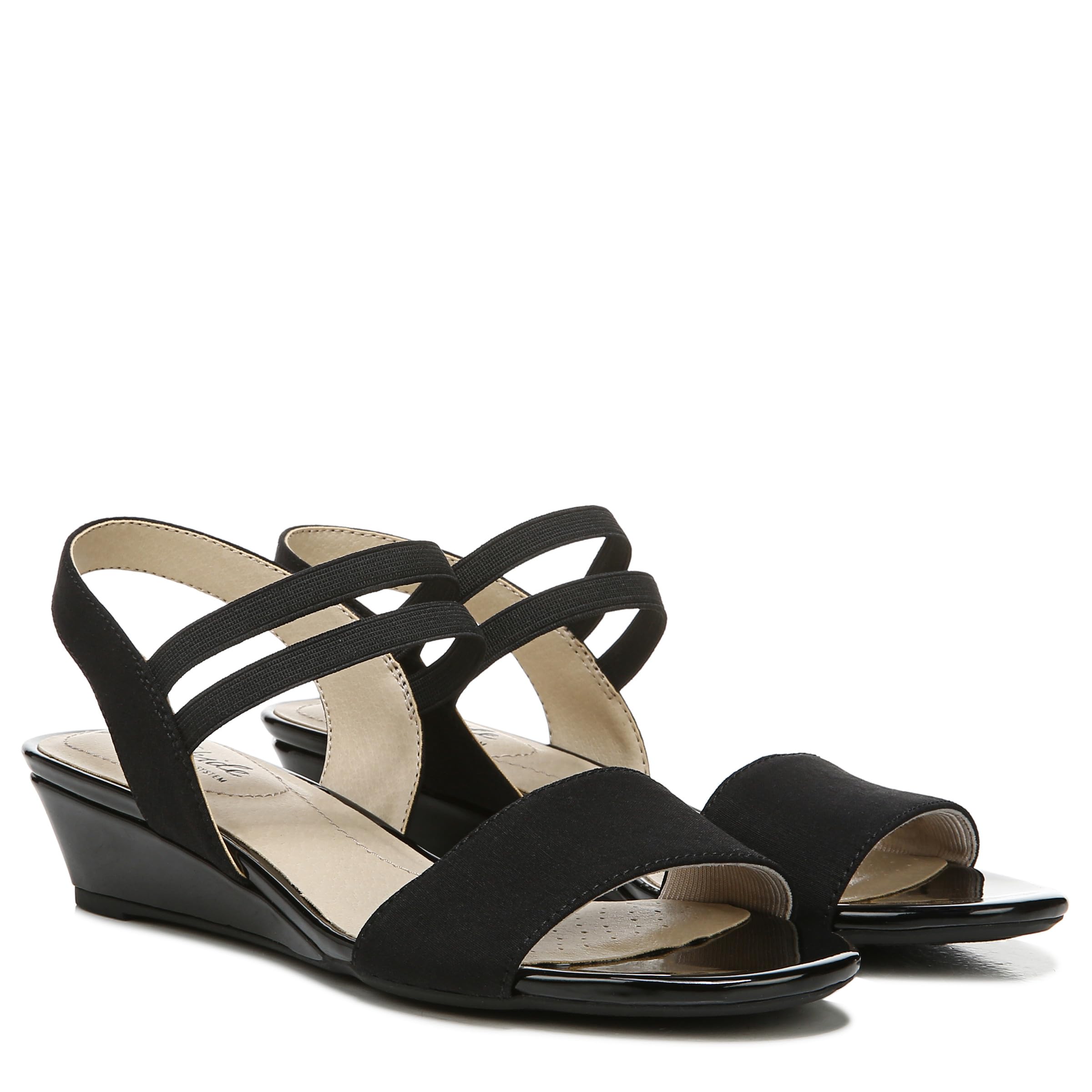 LifeStride Women's Yolo Wedge Sandal - Image 7