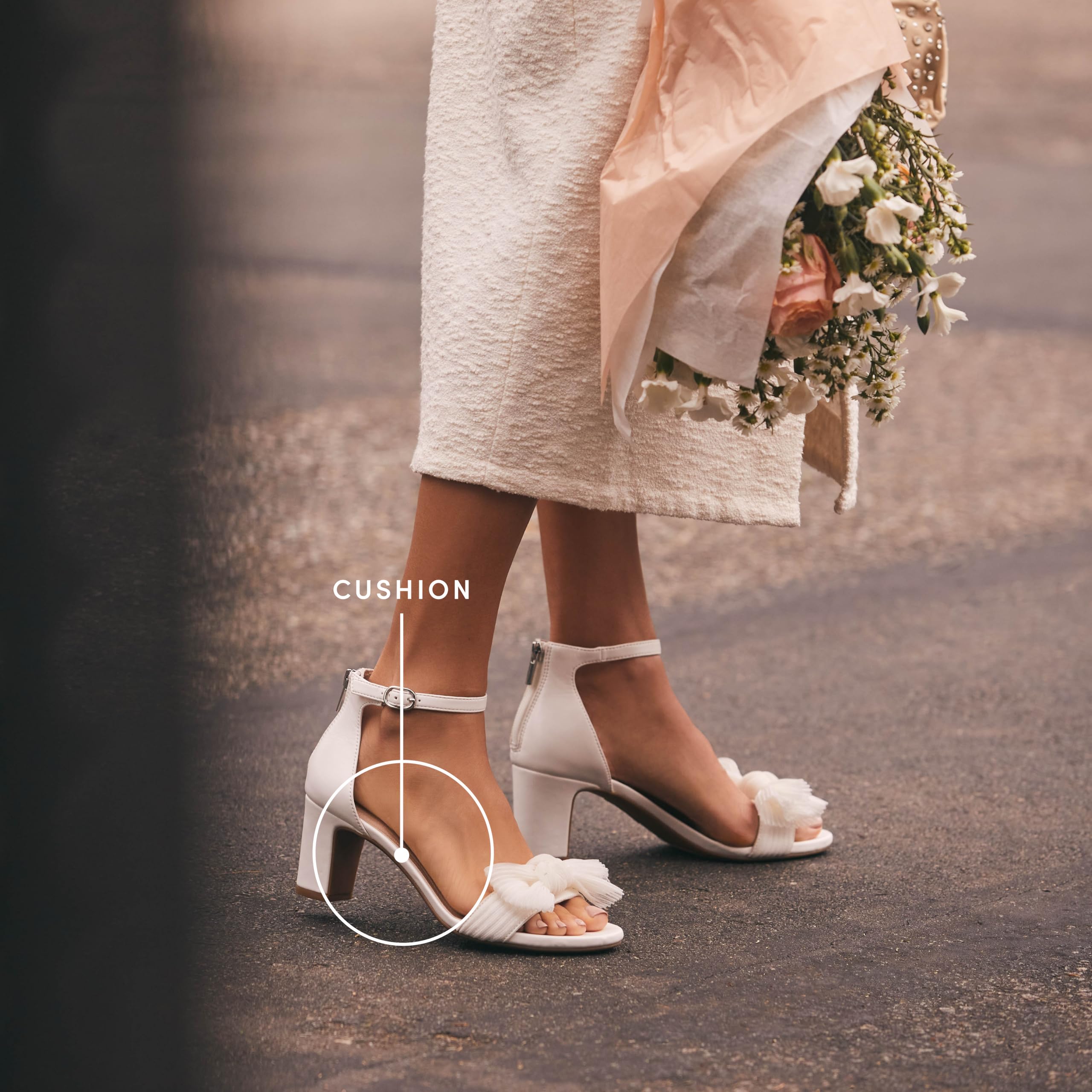 LifeStride womens Florence Bow - Image 3