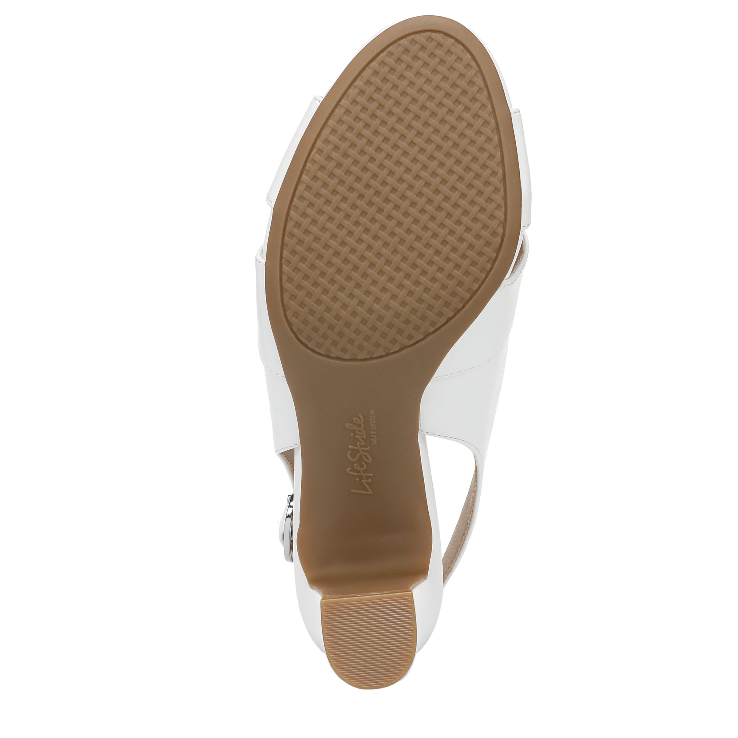 LifeStride womens Freesia Slingback Sandals - Image 4