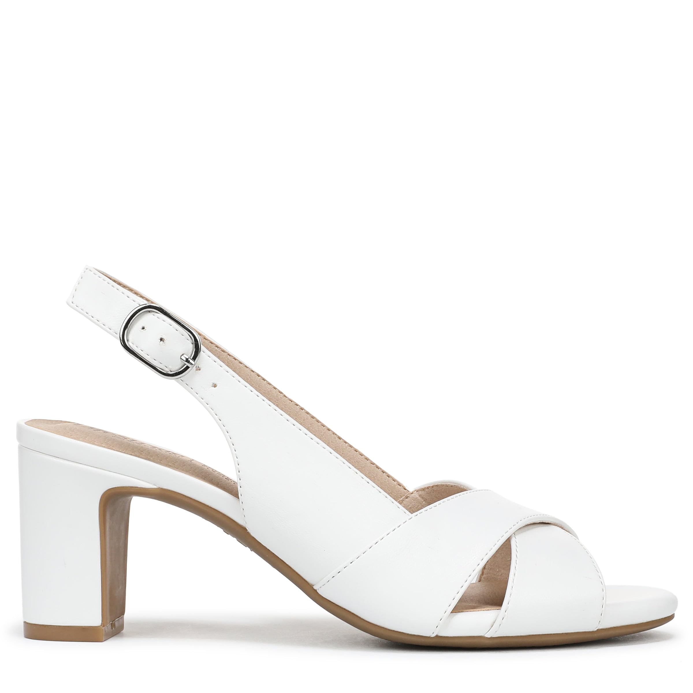 LifeStride womens Freesia Slingback Sandals - Image 6