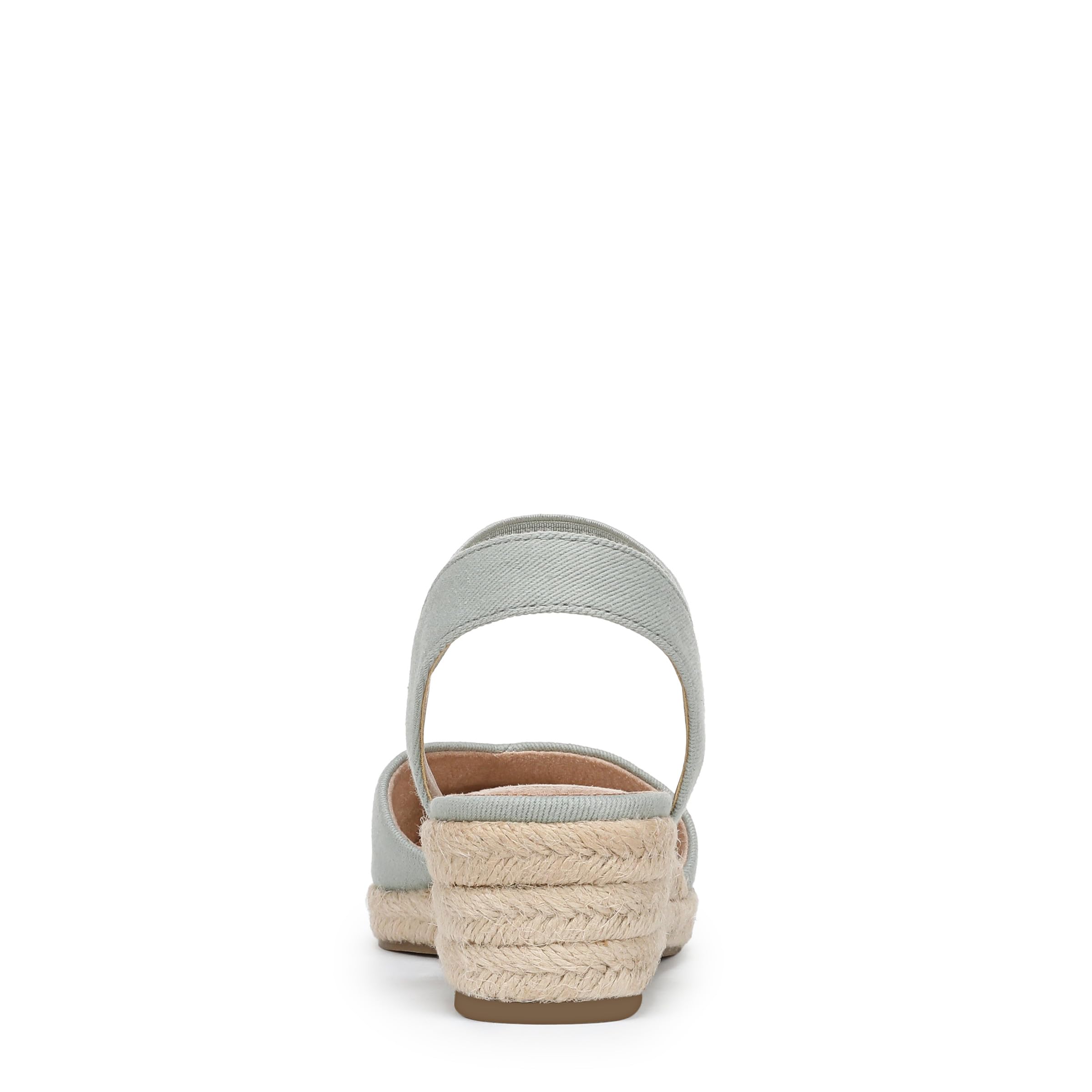 LifeStride Womens Kimmie Wedge Espadrilles - Image 3