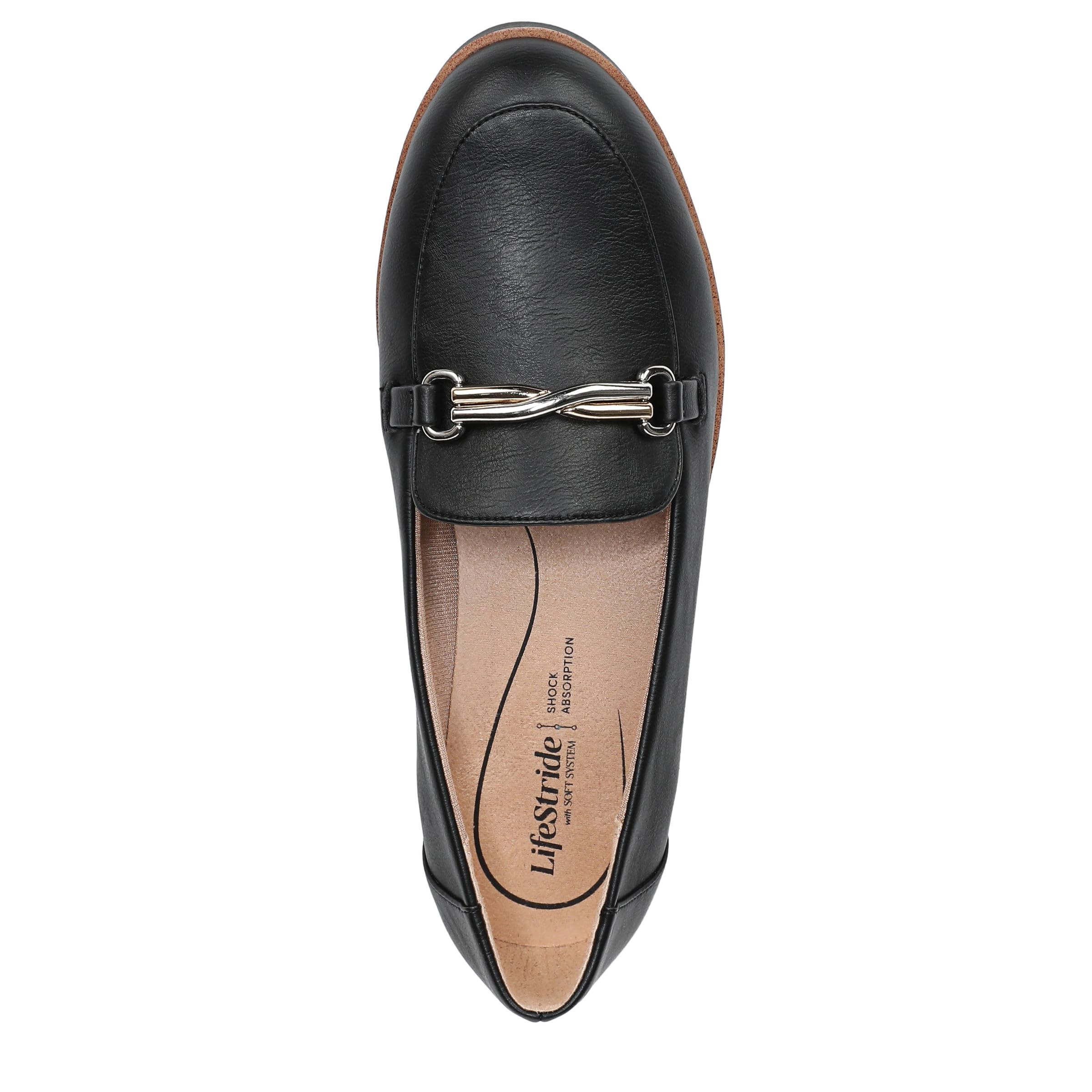 LifeStride Womens Zeeland Loafer/Moc Shoes - Image 5