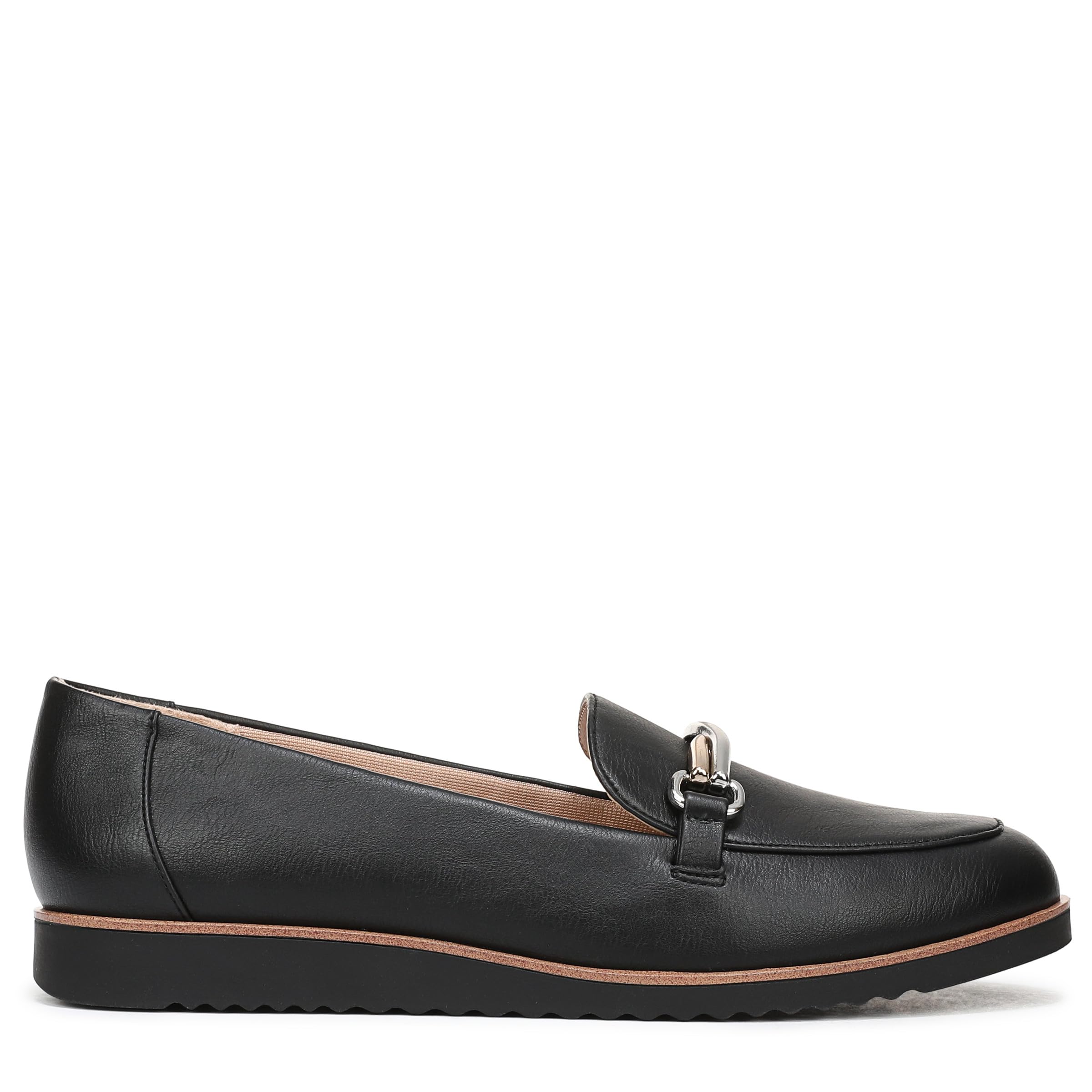 LifeStride Womens Zeeland Loafer/Moc Shoes - Image 6